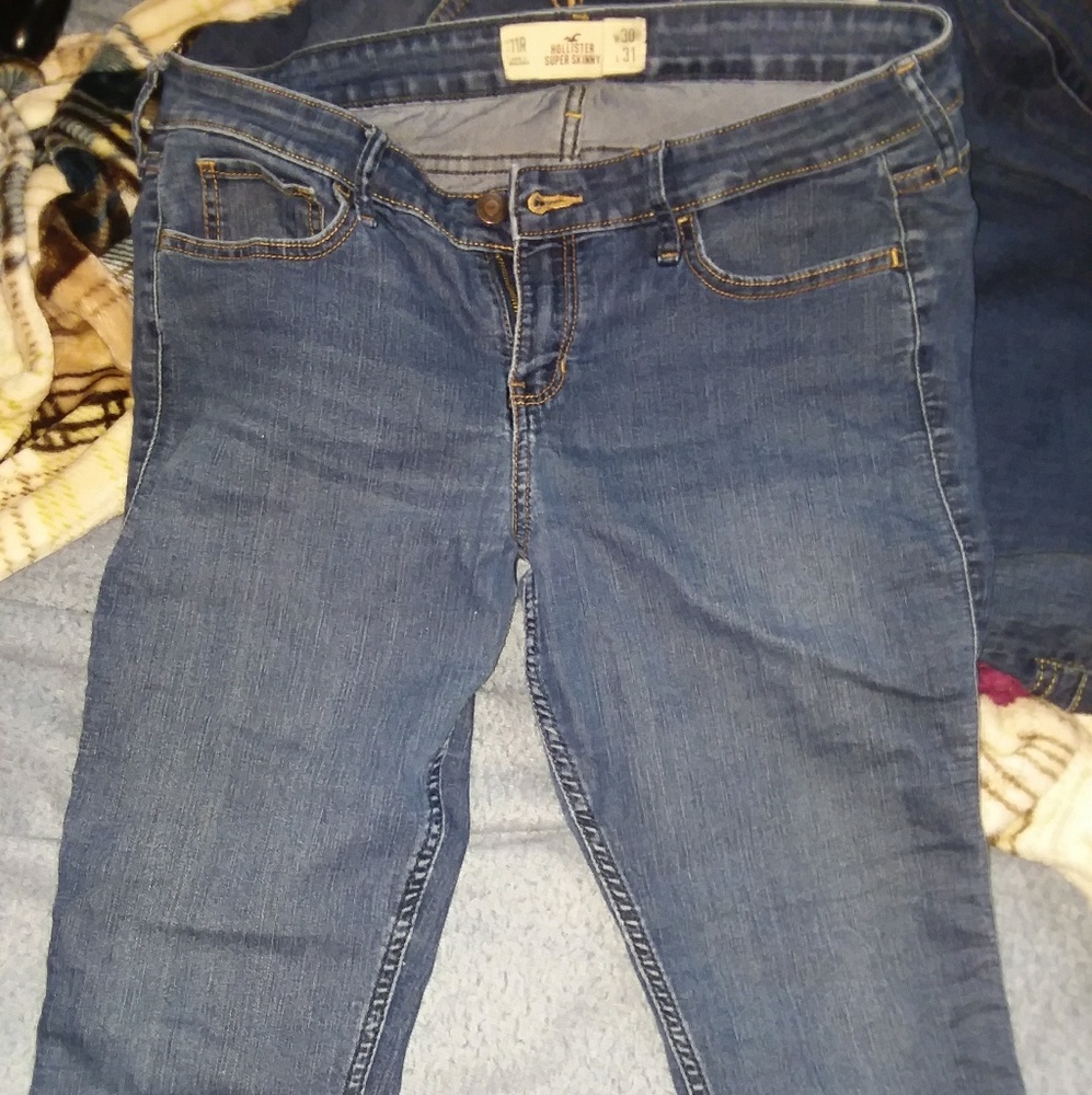 American eagle skinny jeans